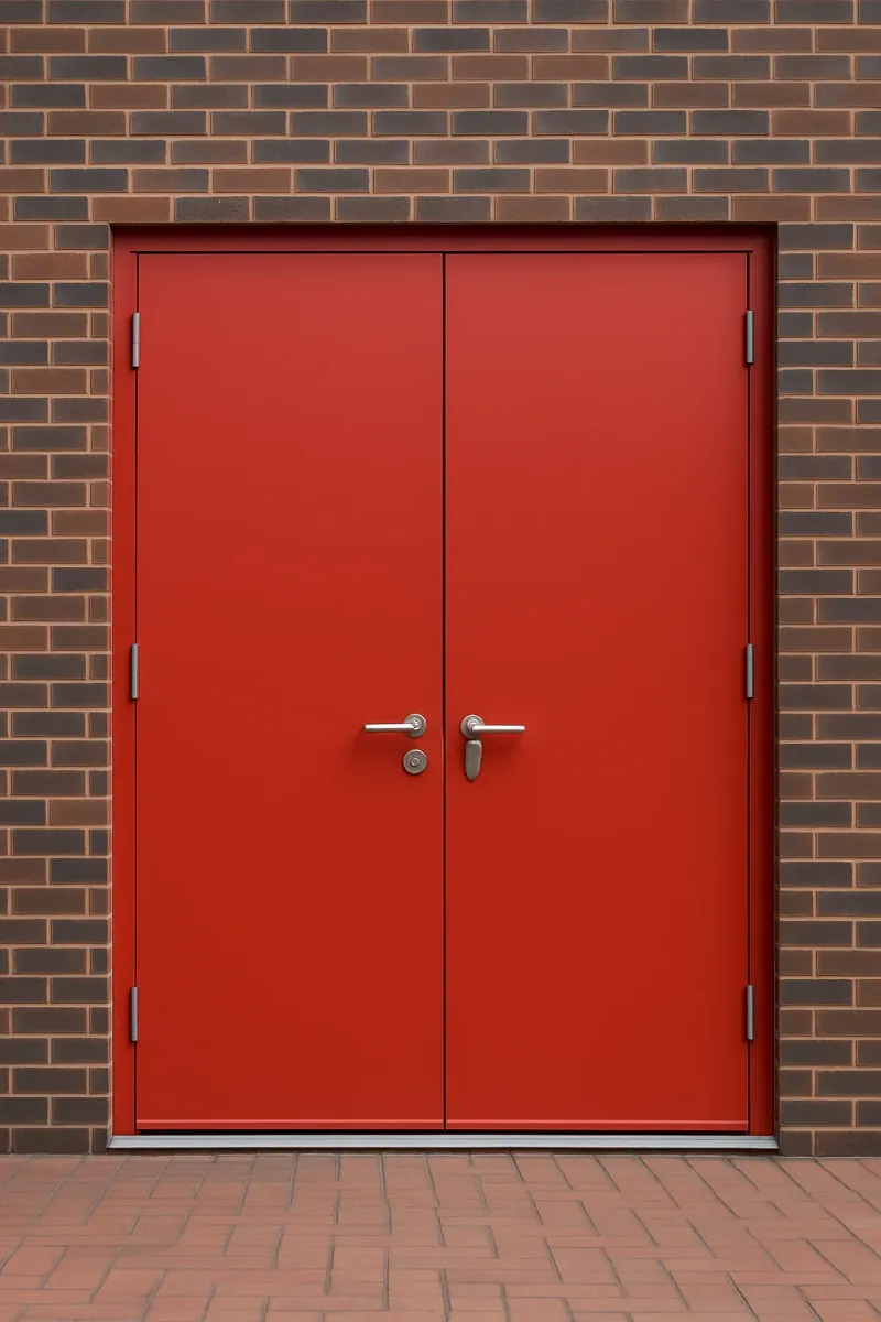 fire rated steel doors - professional steel doors available in basingstoke from UK manufacturers