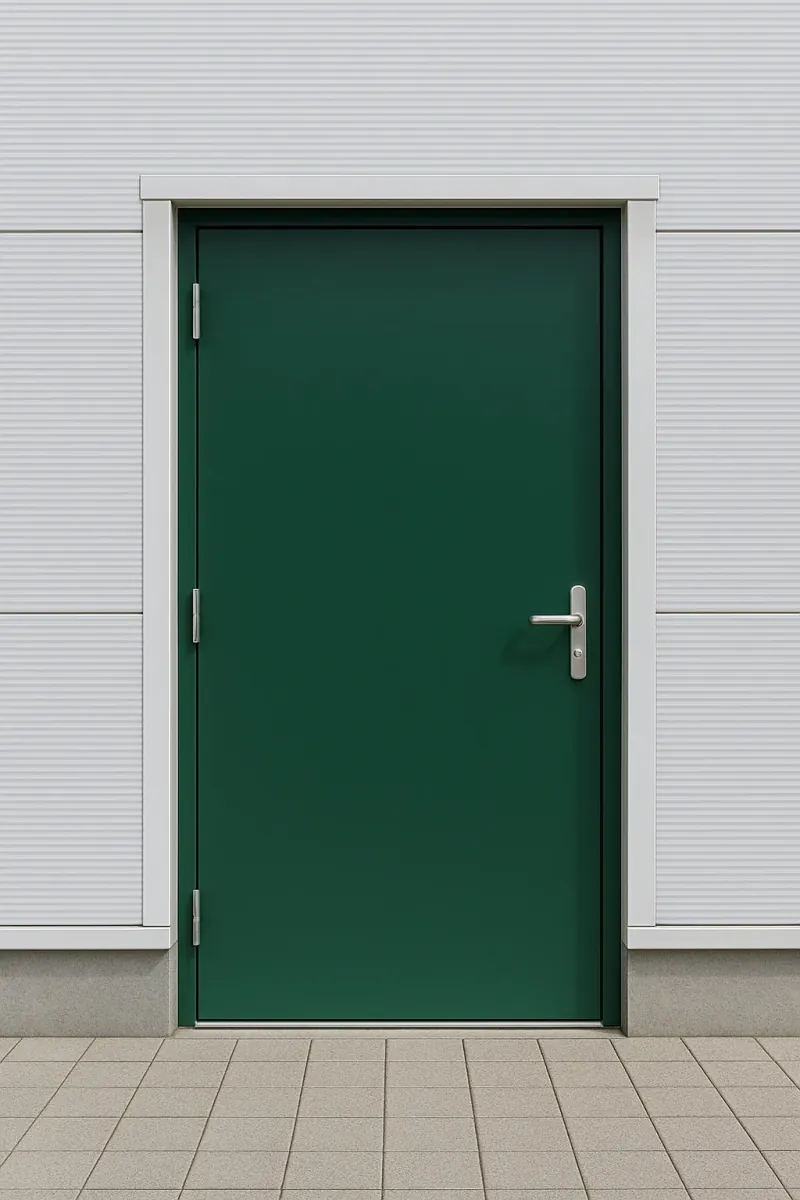 flood rated steel doors - professional steel doors available in basingstoke from UK manufacturers