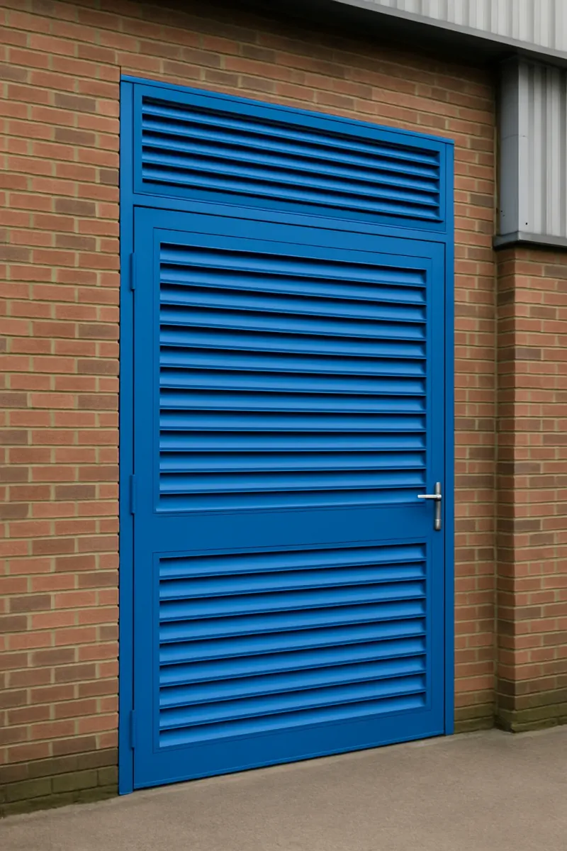 server room doors - professional steel doors available in basingstoke from UK manufacturers